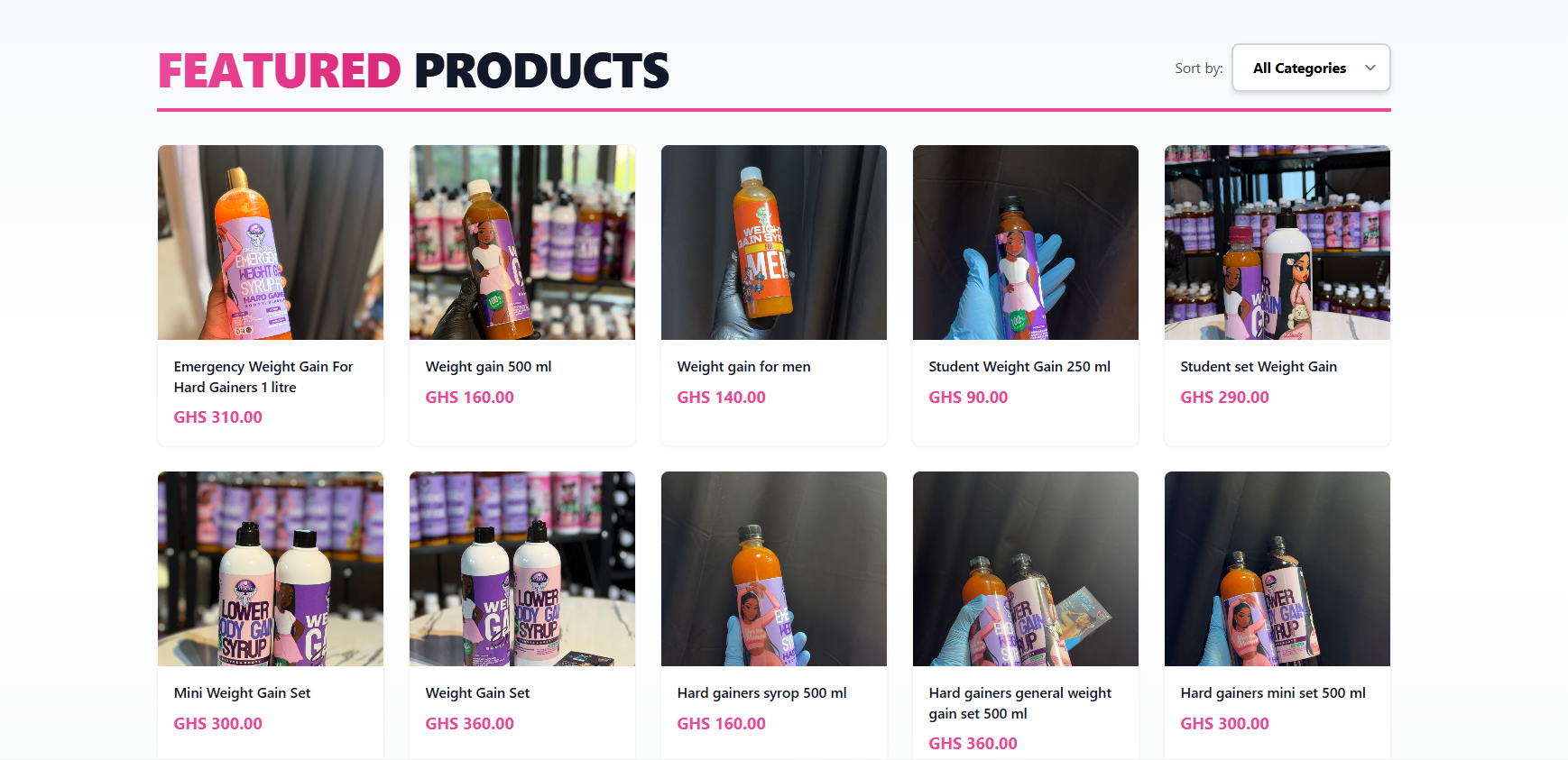 Moony's World - Premium Body Enhancement Products